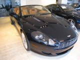 2009 Aston Martin DB9 BMW Carbon Black