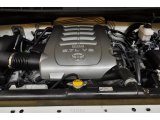 2008 Toyota Tundra Limited CrewMax 4x4 5.7 Liter DOHC 32-Valve VVT V8 Engine