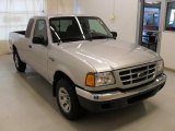 2002 Ford Ranger Silver Frost Metallic