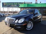 2008 Mercedes-Benz E 350 4Matic Sedan
