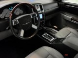 2007 Chrysler 300 Touring Dark Slate Gray/Light Graystone Interior