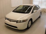 2008 Honda Civic Hybrid Sedan