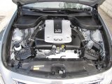 2010 Infiniti G 37 S Sport Sedan 3.7 Liter DOHC 24-Valve CVTCS V6 Engine