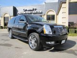 2008 Black Raven Cadillac Escalade ESV #45331833