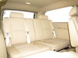 2008 Cadillac Escalade ESV Cocoa/Light Cashmere Interior
