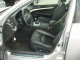 2007 Infiniti G 35 Journey Sedan Graphite Black Interior