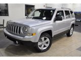 2011 Jeep Patriot Sport Front 3/4 View