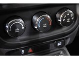 2011 Jeep Patriot Sport Controls