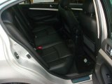 2007 Infiniti G 35 Journey Sedan Graphite Black Interior