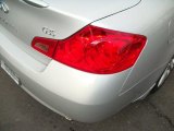 2007 Infiniti G 35 Journey Sedan Marks and Logos