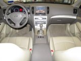 2007 Infiniti G 35 Sedan Dashboard