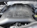2011 Ford F150 Lariat SuperCrew 4x4 3.5 Liter GTDI EcoBoost Twin-Turbocharged DOHC 24-Valve VVT V6 Engine