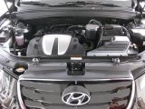 2011 Hyundai Santa Fe Limited AWD 3.5 Liter DOHC 24-Valve VVT V6 Engine