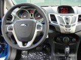 2011 Ford Fiesta SE Sedan Dashboard