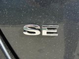 2011 Ford Fiesta SE Hatchback Marks and Logos