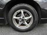 2002 Pontiac Grand Prix GT Coupe Wheel