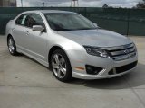 2011 Ingot Silver Metallic Ford Fusion Sport #45331365