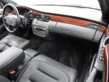2002 Cadillac DeVille Sedan Dashboard