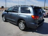 2008 Toyota Sequoia Limited Exterior