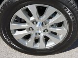 2008 Toyota Sequoia Limited Wheel