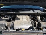 2008 Toyota Sequoia Limited 5.7 Liter DOHC 32-Valve i-Force Dual VVT-i V8 Engine
