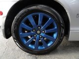 2004 Honda Civic Si Coupe Custom Wheels