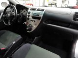 2004 Honda Civic Si Coupe Dashboard
