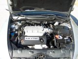 2003 Honda Accord EX V6 Coupe 3.0 Liter SOHC 24-Valve VTEC V6 Engine