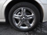 2002 Lincoln LS V8 Wheel