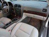 2002 Lincoln LS V8 Dashboard