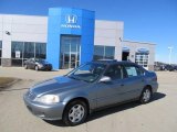 2000 Honda Civic EX Sedan