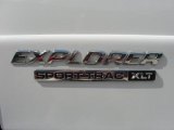 2003 Ford Explorer Sport Trac XLT Marks and Logos