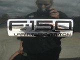 2004 Ford F150 Lariat SuperCrew Marks and Logos