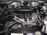 2005 Jeep Wrangler SE 4x4 4.0 Liter OHV 12-Valve Inline 6 Cylinder Engine