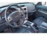 2010 Jeep Liberty Limited 4x4 Dark Slate Gray Interior