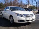 2008 Blizzard White Pearl Toyota Avalon Limited #45332627