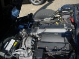1996 Chevrolet Corvette Coupe 5.7 Liter OHV 16-Valve LT1 V8 Engine