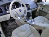 2011 Volvo XC60 3.2 Sandstone Beige Interior