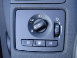 2011 Volvo C30 T5 R-Design Controls