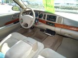 2000 Buick LeSabre Limited Dashboard