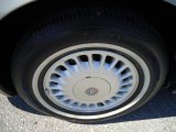 2000 Buick LeSabre Limited Wheel