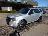 2011 Ford Escape XLT Sport V6 4WD Front 3/4 View