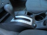 2005 Pontiac Grand Prix Sedan 4 Speed Automatic Transmission