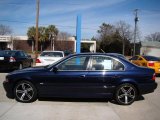 2001 BMW 5 Series Orient Blue Metallic