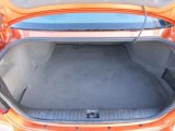 2005 Pontiac Grand Prix Sedan Trunk