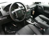 2011 Land Rover LR2 HSE Ebony Interior