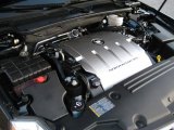 2010 Cadillac DTS Platinum 4.6 Liter DOHC 32-Valve Northstar V8 Engine