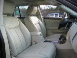 2010 Cadillac DTS Platinum Light Linen/Cocoa Interior
