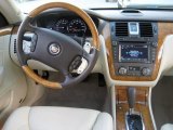 2010 Cadillac DTS Platinum Dashboard