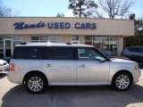 2009 Brilliant Silver Metallic Ford Flex SEL #45331433